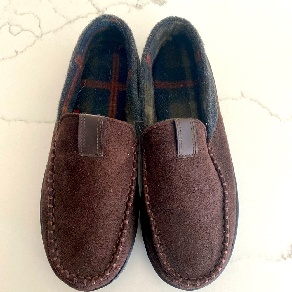 George Men’s Slippers Size 7/8
